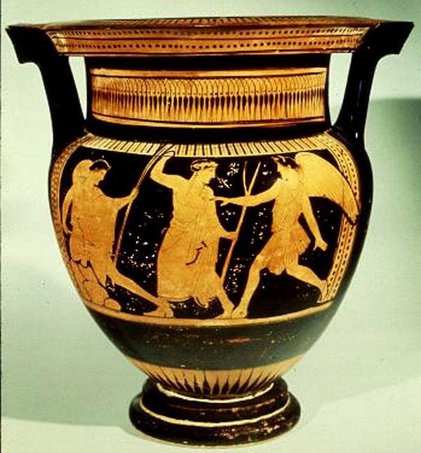 15. Khrysothemis (Yunan Mitolojisi)