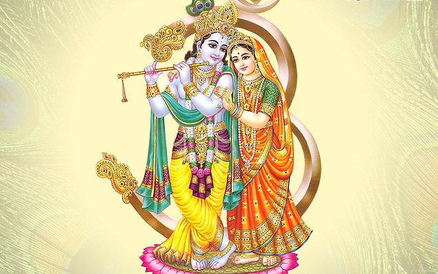 23. Radha (Hint Mitolojisi)