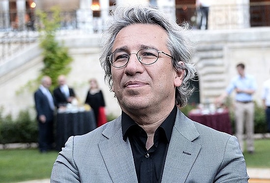 Can Dündar'a 'Duruşmaya Zorla Getirilme' Kararı