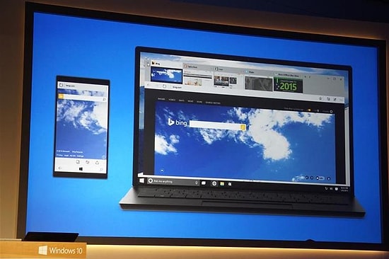 Microsoft'un Yeni Tarayıcısı Project Spartan, ‘Windows 7'ye de Gelebilir’