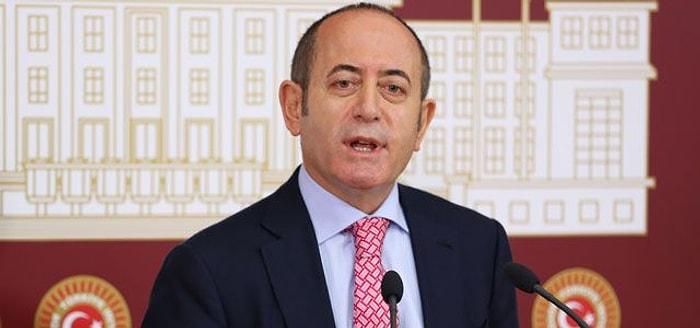 CHP Grup Başkanvekili Hamzaçebi: 'Bunun Adı Diktatörlük'