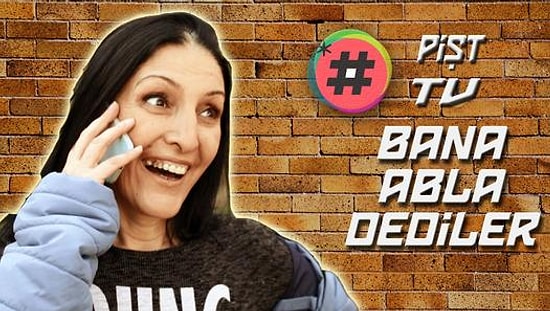 Bana Abla Dediler | Parodi Versiyonu