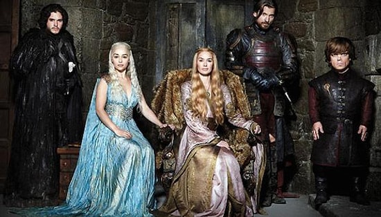 Game of Thrones'un 5. Sezon İlk Fragmanı