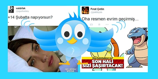 Size 18 Yıl Sonra Bile Kahkaha Attıracak 18 Komik Tweet