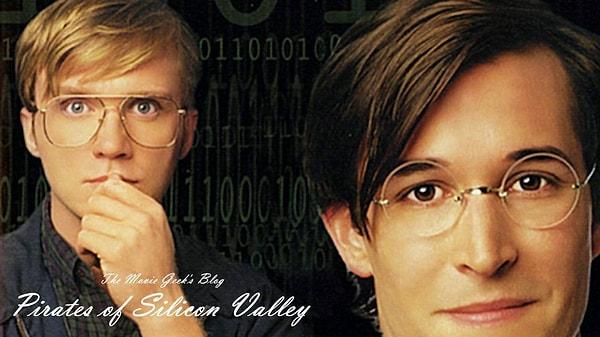 Pirates Of Silicon Valley | IMDb: 7.2
