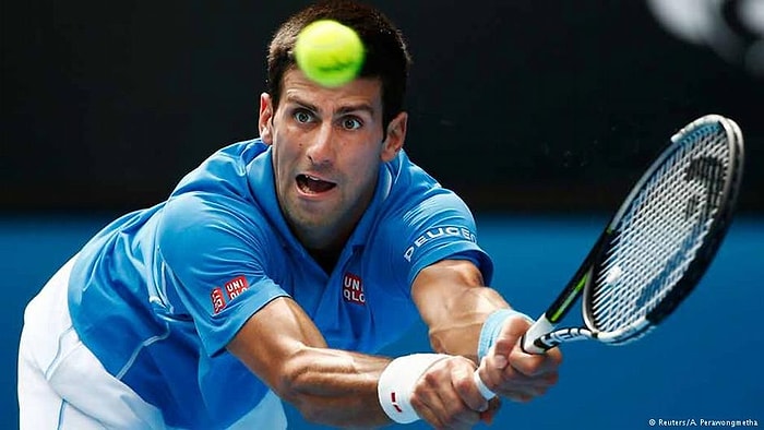 Djokovic, Finalde Murray'nin Rakibi Oldu