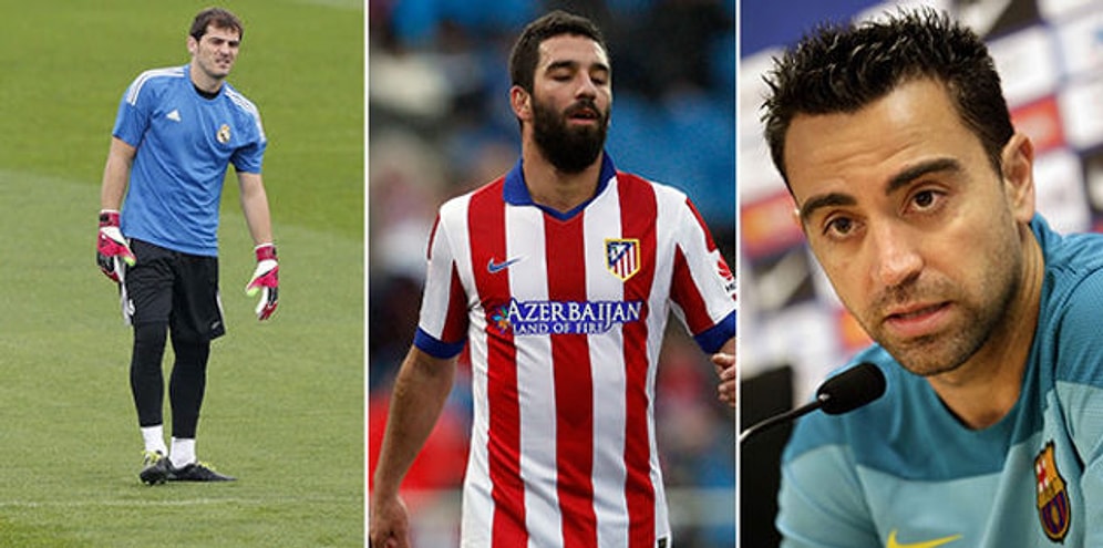 Casillas ve Xavi'den Arda Yorumu; "Kötü Nişancı"