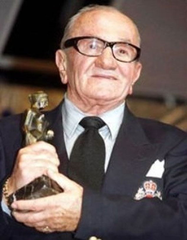 13. Sermet / İsmet Ay