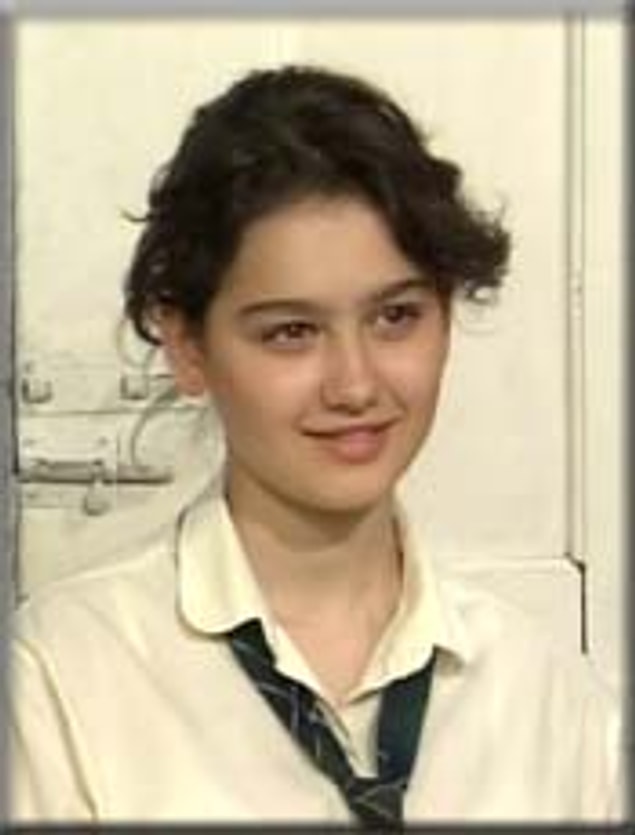 9. Zeynep Aksu (1993-1994) / Yeliz Tozan