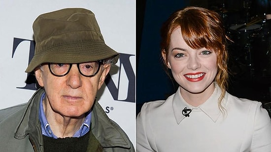 Emma Stone, Woody Allen'ın Yeni Filminde Başrol