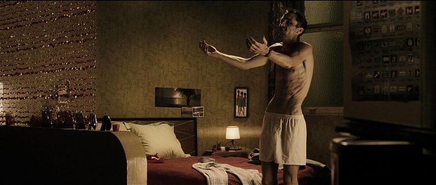 14. The Machinist (2004)