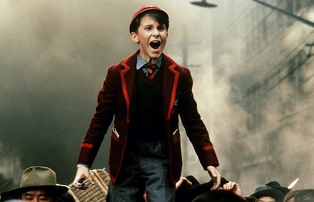 20. Empire of the Sun (1987)