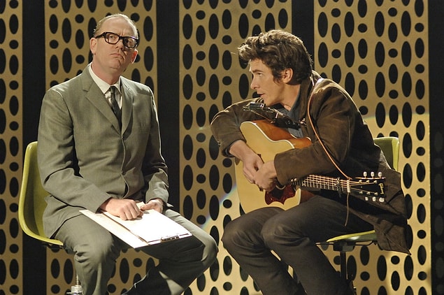 8. I'm Not There. (2007)