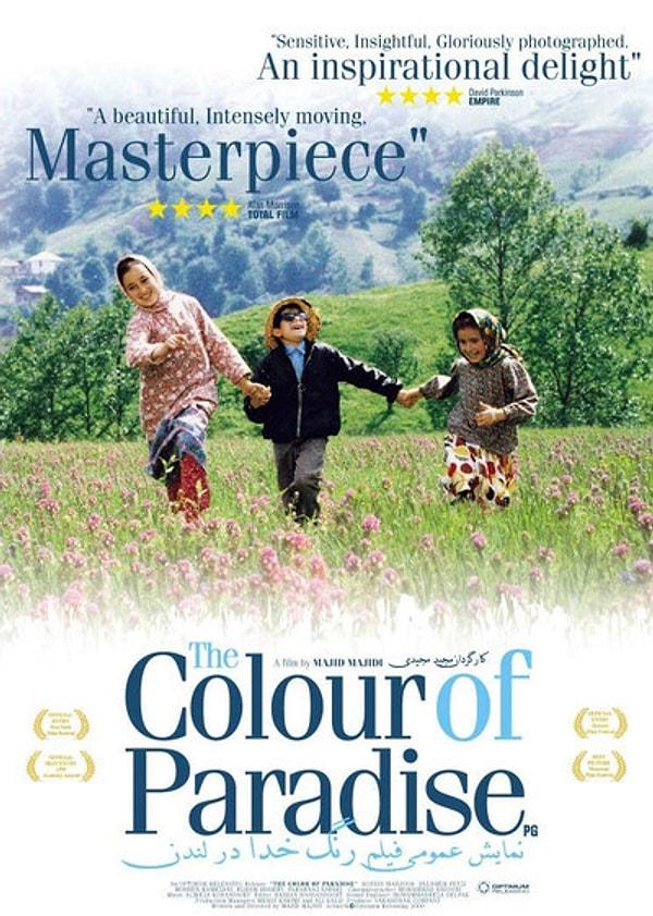 17. The Color of Paradise \ Cennetin Rengi