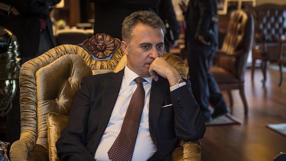 Beşiktaş'ta Sakatlar Kervanına Fikret Orman da Katıldı