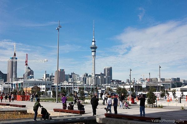 10. Auckland