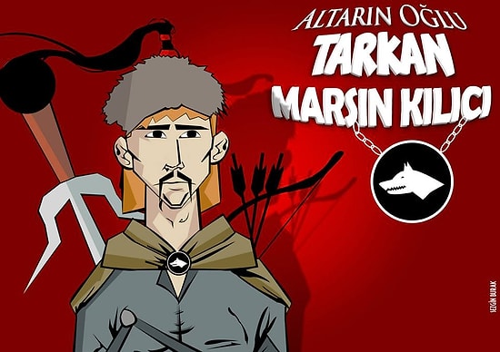 Farklı Çizerlere Ait 24 “Tarkan” Yorumu