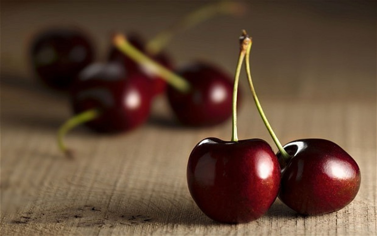 Cherry three