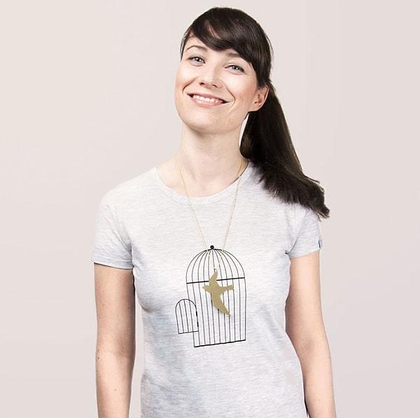 12- Creative T-shirts By Luft Und Liebe