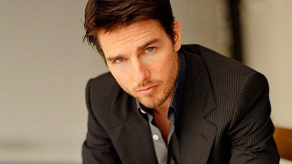 3. Tom Cruise