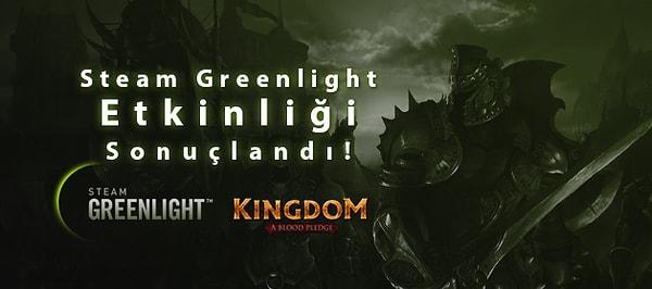 Steam Grenlight ve Kingdom
