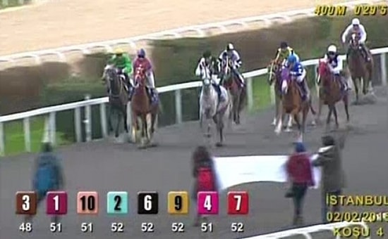 Veliefendi'de Büyük Şok