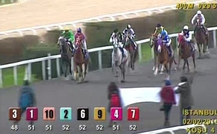 Veliefendi'de Büyük Şok