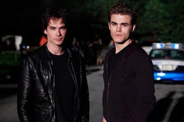 BONNUSS: Damon and Stefan
