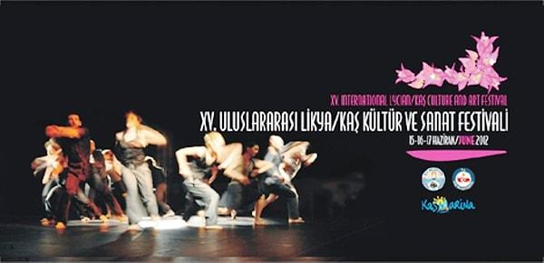 4. Yaz aylarında düzenlenen Likya – Kaş Kültür ve Sanat Festivali'ne katılmak.