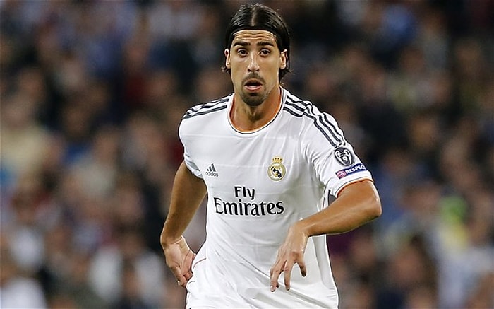 Daily Star: 'Sami Khedira Transferinde Trabzonspor Bir Adım Önde'