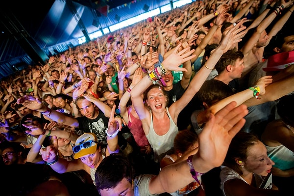 1. Rock Werchter