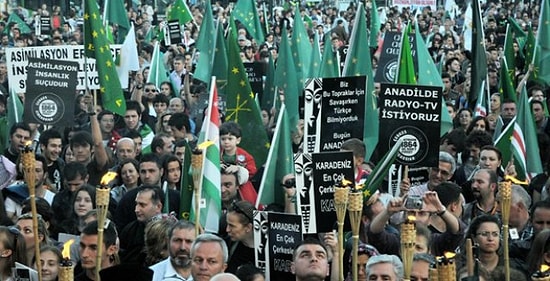 ''Bu Seçimler Çerkesler İçin 'Milat' Olmalı!''