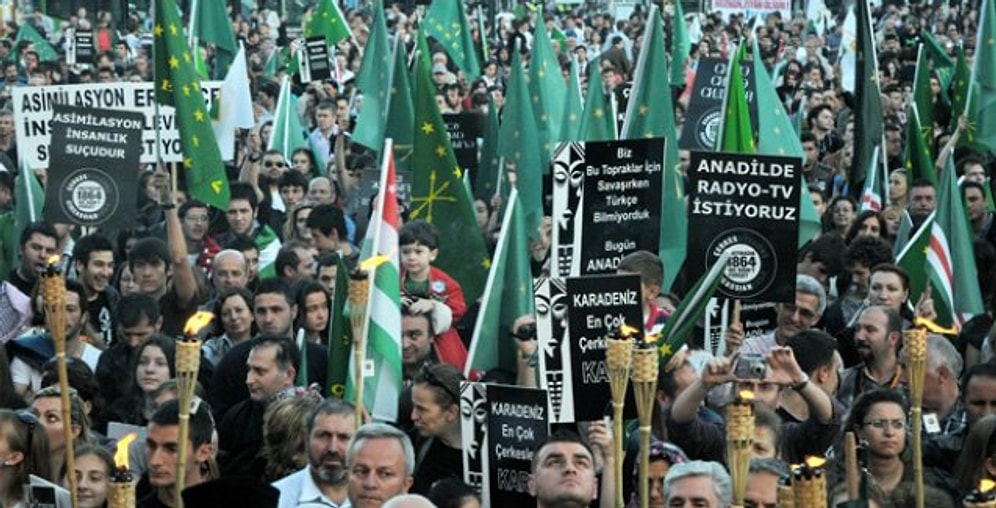 ''Bu Seçimler Çerkesler İçin 'Milat' Olmalı!''