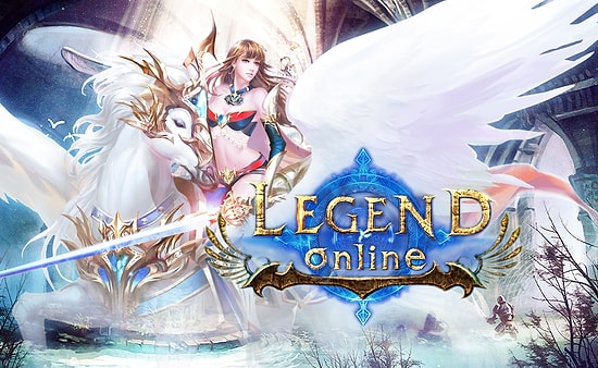 Bir Garip Algı Oyunu Legend Online