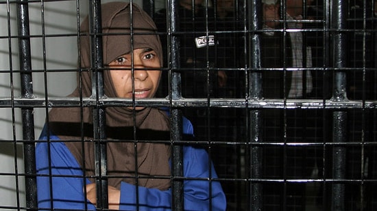 Ürdün'den 'İntikam' İnfazı