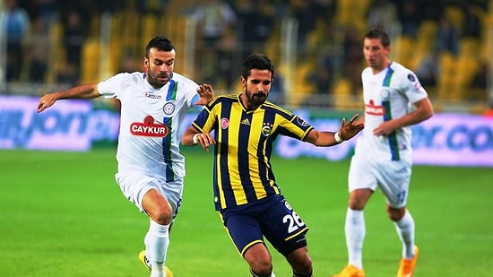 Fenerbahçe'de Derbi Öncesi Alper Potuk Depremi