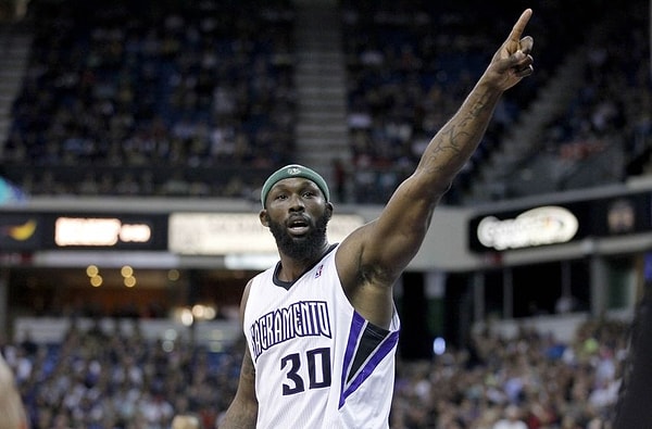 7- Reggie Evans