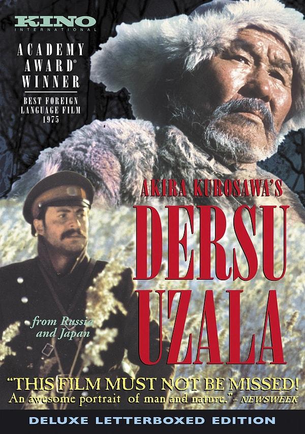 3. Dersu Uzala (1975)