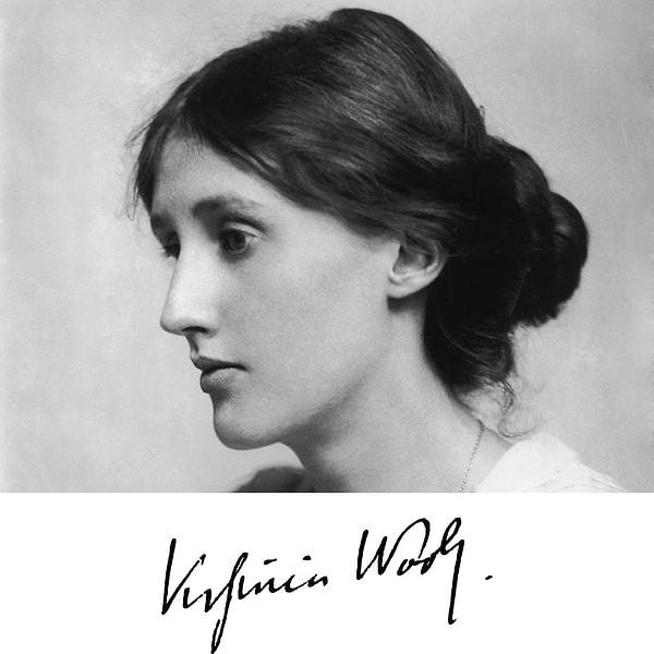 1882 - 1941 Virginia Woolf