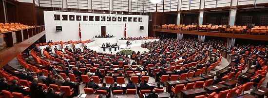 Maden Kanun Tasarısı Kabul Edildi