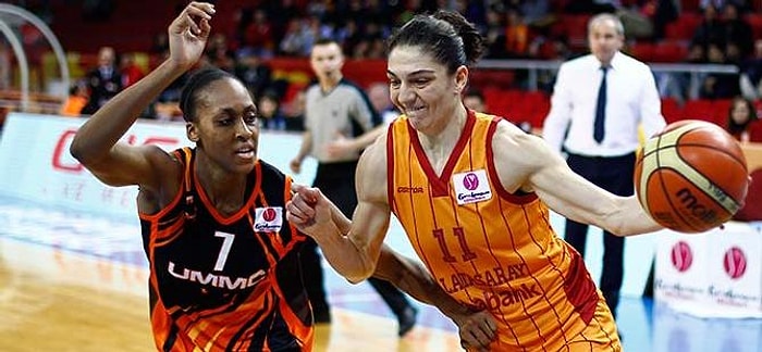 Galatasaray Evinde Kaybetti