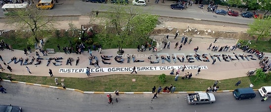 Gençliğin Harçlarla İmtihanı: Harçlar Nasıl kaldırılmıştı?