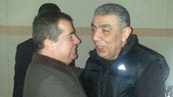 Haluk Kırcı Tahliye Oldu