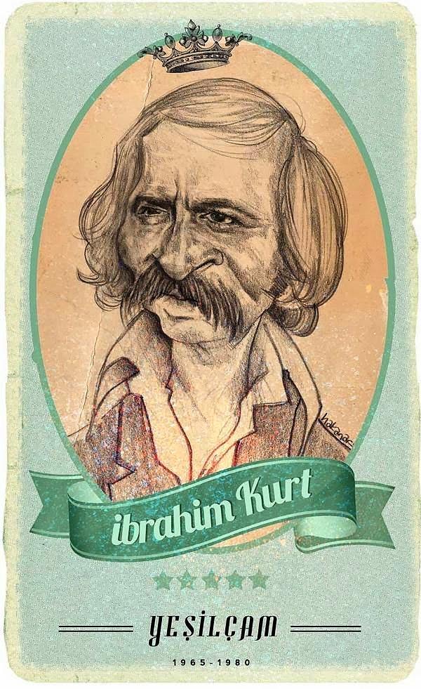 8 -  1940 – 2001 İbrahim Kurt
