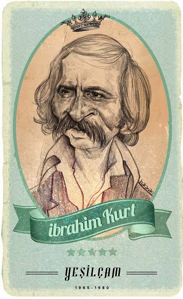 8 - 1940 – 2001 İbrahim Kurt