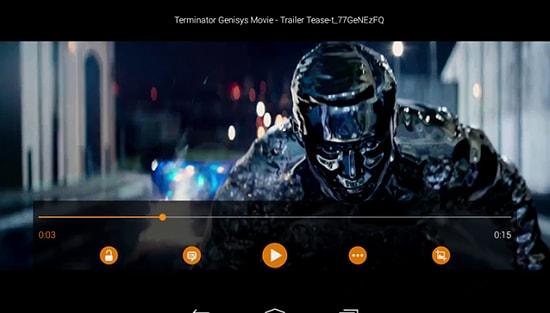 Android İçin VLC Player Çıktı