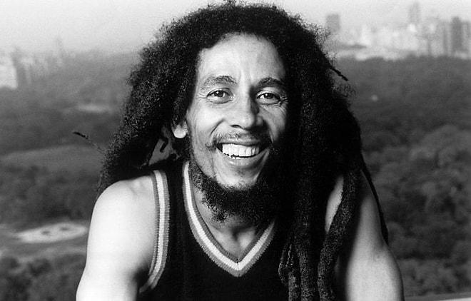 Reggae Müziğin Efsane İsmi Bob Marley Hakkında Bilmediğiniz 18 Şey
