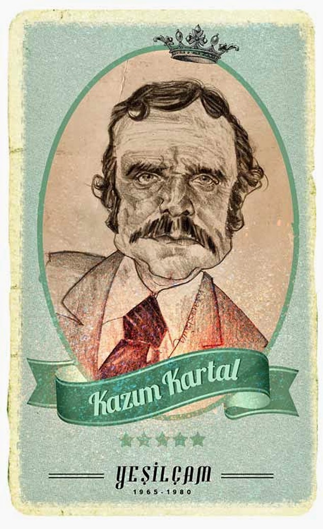 16 - 28 Nisan 1936 - 13 Ağustos 2003 Kazım Kartal