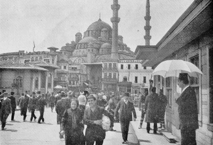 Eski İstanbul'dan Kalmış Anılarla Dolu 35 Nostaljik Fotoğraf