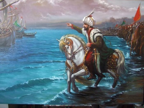 41- Fatih Sultan Mehmet